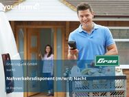Nahverkehrsdisponent (m/w/d) Nacht - Frechen