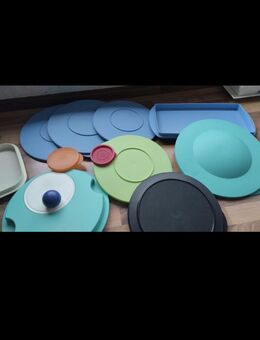Verschiedene Tupperware Ersatzdeckel ab 0,50 € - Wesseling