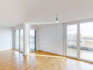 HafenCity: Exklusive 3-Zimmer-Wohnung am Baakenhafen - Hamburg