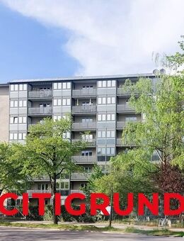 Sendling/Westpark - Geräumiges, helles Apartment mit sonniger Loggia in Südausrichtung - München