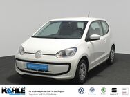 VW up, 1.0 move up, Jahr 2015 - Neustadt (Rübenberge)