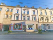 4 Fam. Haus mit Ladenlokal (komplett vermietet) JNM 26.774 € - Hagen (Stadt der FernUniversität)