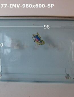 Adria Wohnwagen Fenster gebr. ca 98 x 60 Sonderpreis IMV-R1 D444 - Schotten Zentrum