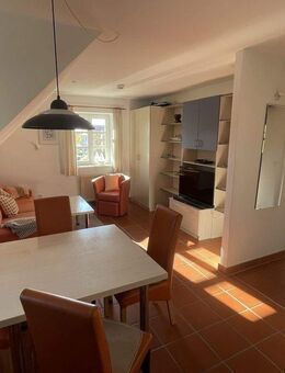 Reif für die Insel? Hier die Antwort. Ruhig und strandnah gelegene komplett möblierte Wohnung. - Dranske