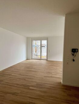 Waghäusel-Kirrlach: Neubau * 3-Zimmer ohne Barrieren - Waghäusel