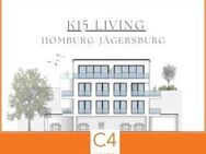 Energieeffiziente Neubauwohnung im Herzen von Homburg, Jägersburg - Homburg