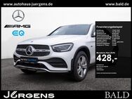 Mercedes GLC 300, e Coupé AMG-Sport Wide Burm 20, Jahr 2020 - Iserlohn