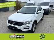 VW T-Roc, DiscoverMedia, Jahr 2020 - Mainburg