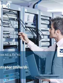 IT Administrator (m/w/d) - Radeberg