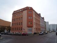 Blick zum Stadtpark, 1,5 Raum Studio, Nähe Steintorcampus (GWZ) - Halle (Saale)