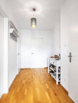 Stadtdomizil in Top-Lage: Geräumige 2-Zimmer-Suite - München