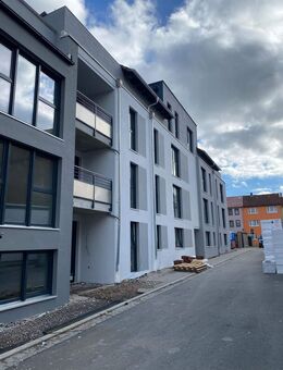 3-Zimmer-Wohnung in zentraler Lage - Ohrdruf