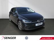 VW Polo, 1.0 l TSI MOVE OPF Streaming & Internet, Jahr 2022 - Eutin