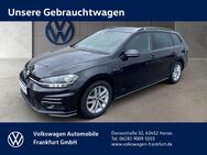 VW Golf Variant, 1.5 TSI Golf VII Comfortline "R-Line Exterieur" Heckleuchten 1 5 CLBM 110TSI M6F, Jahr 2018 - Hanau (Brüder-Grimm-Stadt)