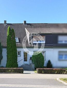 Doppelhaushälfte auf Erbpachtgrundstück mit viel Potenzial und tollem Garten - Hamm