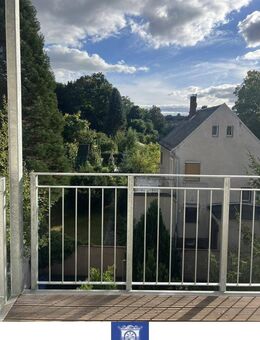 Die erste eigene Wohlfühlwohnung mit gemütlichem Balkon! - Döbeln
