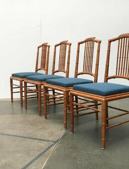 Italian Giorgetti Dining Chair Stuhl zu Mid Century 50s 60er 70er - Hamburg Hamburg-Nord