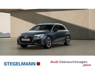 Audi A3, Sportback 40 TFSI e S line, Jahr 2024 - Detmold