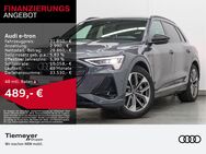 Audi e-tron, 50 2xS LINE BLACK 2xASSISTENZ, Jahr 2021 - Bochum