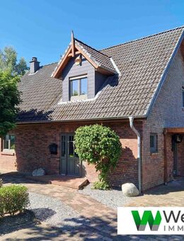 Wohnen im Grünen - familienfreundliches Einfamilienhaus mit 5 Zimmern, Wintergarten und 826 m² Grundstück - Schenefeld (Landkreis Steinburg)