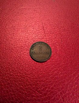 1/2 Kreuzer Württemberg - Mechernich