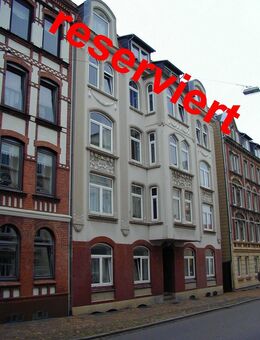 3- Zimmer Dachgeschosswohnung, Friesische Straße 96 in Flensburg - Flensburg