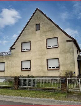 Endlich beides groß: Haus und Grundstück - Sonnewalde