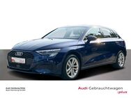 Audi A3, Sportback 40 TFSI e, Jahr 2021 - Hamburg