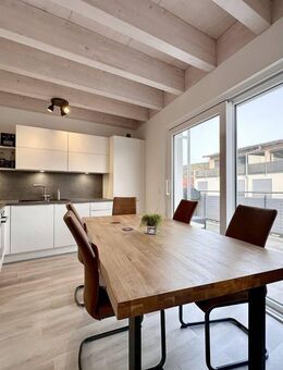 Barrierefreie Penthouse-Wohnung mit XXL- Terrasse in Kronach - Kronach