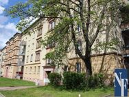 offene Küche, Tageslichtbad und Balkon in Zentrumsnähe - Chemnitz