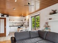 Gemütliche 2-Zimmer DG-Wohnung inklusive TG-Stellplatz in ruhiger Lage - Günzburg