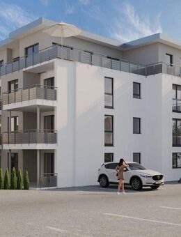 DIE TRAUMHAFTE / DONAUBLICK / 4 ZIMMER / PENTHOUSE / DONAUESCHINGEN / HAUS E - Donaueschingen