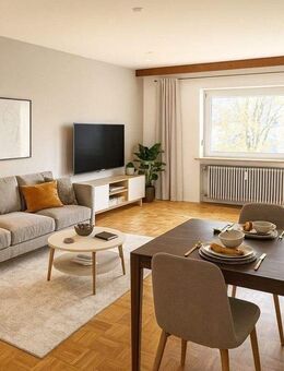 ***Sonne, Ruhe & Komfort - Ihr neues Zuhause in Hammerschmiede mit Südbalkon*** - Augsburg