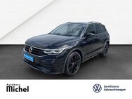 VW Tiguan, 2.0 TDI R-Line "Black Style" IQ-Light 20Zoll, Jahr 2021 - Gießen