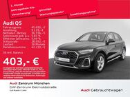 Audi Q5, 55 TFSI e qu 2x S line, Jahr 2021 - München