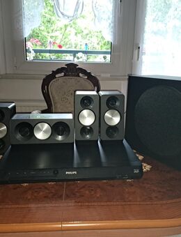 Philips Radio-Kompaktanlage - Berlin