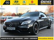 Mercedes-Benz C 63 AMG S COMAND APS/Distronic/Styling Autom. - Wangen (Allgäu)