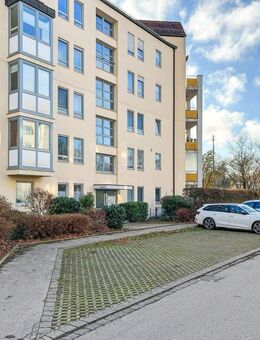 Landsberg am Lech: 2-Zimmer-Wohnung sofort frei zum Bezug - Landsberg (Lech)