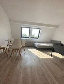 Vollmöblierte Studioapartments mitten in Sindelfingen inkl. Fitnessbereich frei ab 01.08.2025 - Sindelfingen