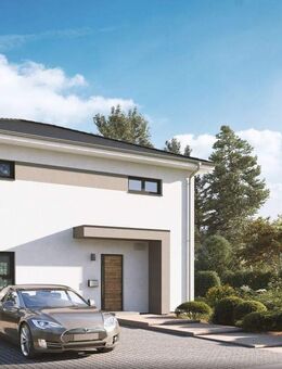 Ein Haus wird Zuhause, wenn es von allkauf ist ?? - Schiltberg