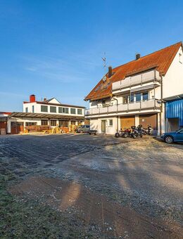 HEGERICH: Interessantes Investment mitten im Städtedreieck mit vielen Optionen! - Fürth