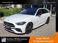 Mercedes C 180, T AMG D RfCam, Jahr 2023 - Annaberg-Buchholz