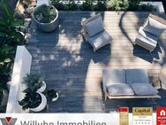 NEUBAU-Wohnung mit eigenem Garten und Süd-Terrasse - ohne Käuferprovision - Großpösna