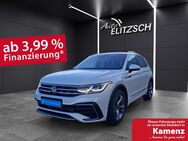 VW Tiguan, TDI R-Line AID °, Jahr 2024 - Kamenz