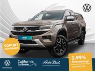 VW Amarok, 3.0 TDI Style DC | Hardtop |, Jahr 2022 - Limburg (Lahn)