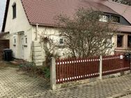Doppelhaushälfte in Tröglitz - Elsteraue