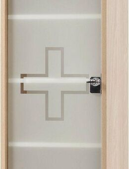 Schildmeyer Medizinschrank Wido Breite 34 cm