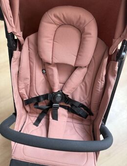 Anex Air Kinderwagen ist perfekt für das Flugzeug - Hamburg