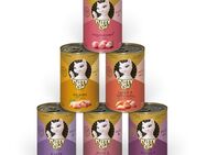 KITTY Cat Adult Pate 6 x 400 g - Mix II (6 Sorten)