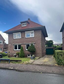 Einfamilienhaus in bevorzugter Wohnlage von Gronau - Gronau (Westfalen)